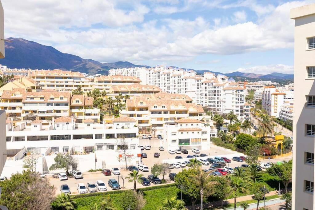 Seaview Estepona Marine Port With Pools ภายนอก รูปภาพ